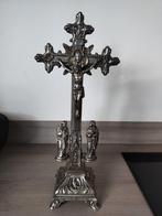 Kruisbeeld, Antiek en Kunst, Antiek | Religieuze voorwerpen, Ophalen