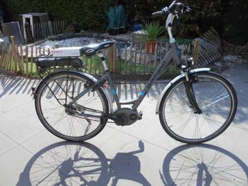 Te koop elektrische damesfiets DIAMOND met BOSCH middenmoter beschikbaar voor biedingen