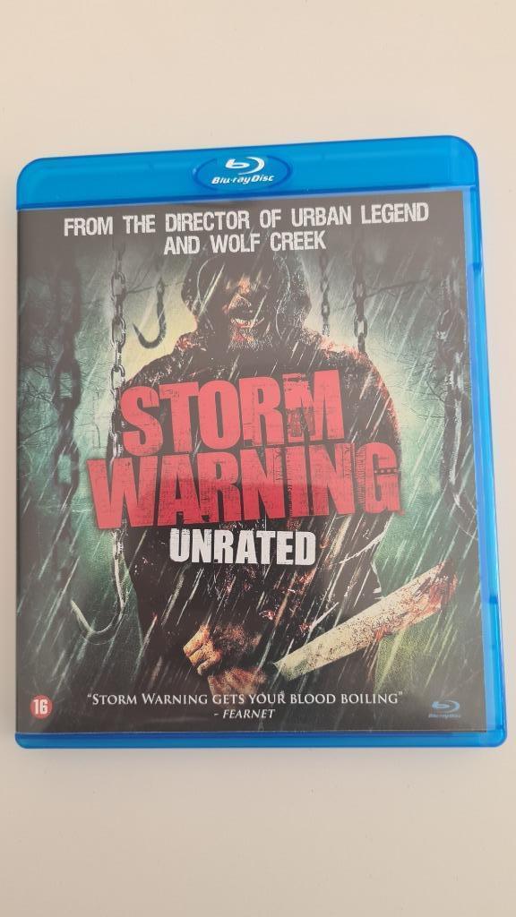 Storm Warning unrated (2007), Cd's en Dvd's, Blu-ray, Zo goed als nieuw, Horror, Ophalen of Verzenden