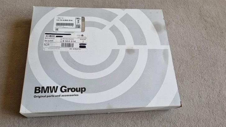 Luchtfilter set BMW X3 / X4 M F97 F98 9502014, Auto-onderdelen, Filters, BMW, Nieuw, Ophalen of Verzenden