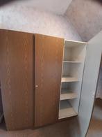 Kleerkast, Ophalen