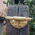 Etalagère met 2 engeltjes, Tuin en Terras, Ophalen, Zo goed als nieuw