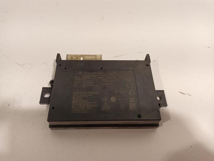 COMPUTER TELEFOON Mercedes-Benz E (W213) (A1679009418), Auto-onderdelen, Elektronica en Kabels, Mercedes-Benz, Gebruikt