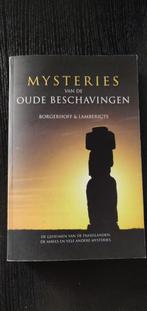 mysteries van de oude beschavingen, Boeken, Geschiedenis | Wereld, Gelezen, Ophalen of Verzenden, Borgerhoff-Lamberigst