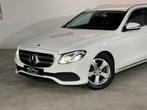 ***Mercedes E220 12 maanden garantie***, Auto's, Automaat, 4 cilinders, Leder en Stof, Wit