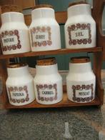 étagère à épices ancienne, Antiquités & Art, Envoi