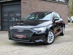 Audi A3 A3 Sportback 40 TFSI e PHEV I ACC I ZETELVERW;, Auto's, Stof, Gebruikt, 4 cilinders, Zwart
