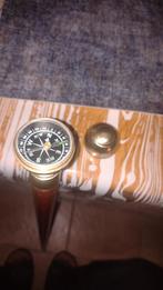 Zeemanshengel (kompas en flesje), Antiek en Kunst