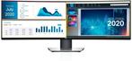 Dell 49 inch UltraSharp U4919DW, Ophalen, Gebruikt, In hoogte verstelbaar, DisplayPort