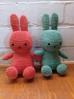 Knuffel Nijntje ribfluweel 23 cm, Ophalen