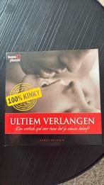 Nieuw spel ultiem verlangen, Enlèvement, Comme neuf