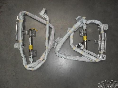 Dak airbag links / rechts mitsubishi lancer model 2008-2016, Auto-onderdelen, Dashboard en Schakelaars, Mitsubishi, Gebruikt, Ophalen of Verzenden