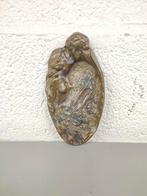 Bronzen vide-poche van Joseph Zomers, Ophalen