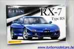 Mazda RX-7 Type RS FD3S 1/24 Fujimi, Fujimi, Auto, Verzenden, Groter dan 1:32