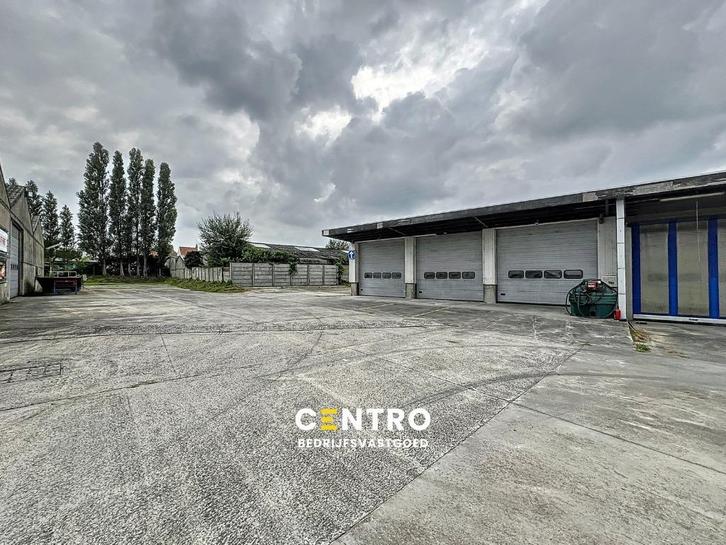 TE HUUR - Loods, Immo, Huizen en Appartementen te koop, Provincie West-Vlaanderen
