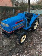 Zeer mooie minitractor 25 pk Iseki landleader TA247, Ophalen