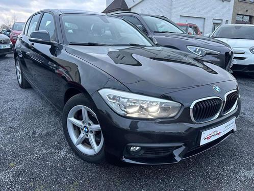 BMW SERIE 1 116 d navi 12maande waarborg (bj 2018), Auto's, BMW, Bedrijf, Te koop, 1 Reeks, ABS, Airbags, Airconditioning, Bluetooth