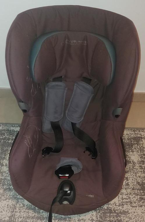 Autostoelen, Kinderen en Baby's, Autostoeltjes, Zo goed als nieuw, Maxi-Cosi, Autogordel, Verstelbare rugleuning, Zijbescherming