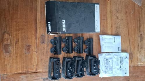 Thule kit 4001 voor audi A6 Avant 2005-2018, Auto-onderdelen, Sidebars, Gebruikt, Ophalen
