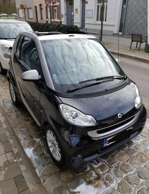 Smart fortwo cabrio 0.8 diesel Euro4, Auto's, Smart, Particulier, ForTwo, Diesel, Euro 4, Onderhoudsboekje, Ophalen