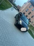 Daihatsu Sirion 1.0 2007 airco, Auto's, Voorwielaandrijving, Zwart, Sirion, Handgeschakeld