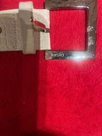 riem Versace strassen en studs 95, Cuir véritable, Enlèvement ou Envoi, 90 à 100 cm, Versace