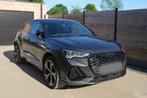 Audi Q3 Sportback TFSI e S line 45 S tronic, Auto's, Parkeersensor, 5 deurs, SUV of Terreinwagen, Zilver of Grijs
