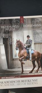 Academic Art of Riding - Horsemanship (boek 1), Bent Branderup, Nieuw, Ophalen of Verzenden, Overige onderwerpen