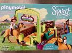 Playmobil spirit paardenstal 9478, Kinderen en Baby's, Speelgoed | Playmobil, Ophalen of Verzenden, Zo goed als nieuw