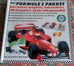 Het FORMULE I PAKKET. Het meeste complete, interactieve 3D.., Ophalen, Zo goed als nieuw, Formule 1