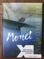 Strip Monet - Een regenboog boven Giverny HC, Ophalen, Zo goed als nieuw