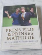 Prins Filip en Prinses Mathilde : J Bastiaensen, Verzamelen, Koningshuis en Royalty, Ophalen of Verzenden