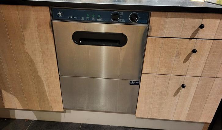 Industriële vaatwasser, Electroménager, Lave-vaisselle, Enlèvement