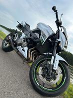 Kawasaki z800 2015, Ophalen