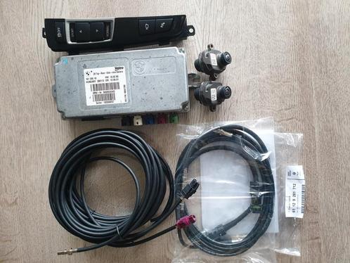 BMW f07 f10 f11 retrofit Surround View 360.. 4 camera's, Auto-onderdelen, Elektronica en Kabels, BMW, Ophalen of Verzenden