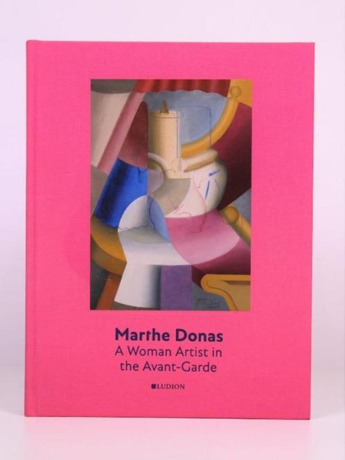 Marthe Donas  1  1885 - 1967   Monografie, Boeken, Kunst en Cultuur | Beeldend, Nieuw, Schilder- en Tekenkunst, Verzenden