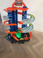 Dino Hot Wheels racebaan, Ophalen, Racebaan, Zo goed als nieuw, Hot Wheels