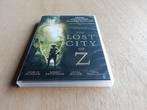 nr.435 - Dvd: the lost city of Z - actie, CD & DVD, DVD | Action, Comme neuf, Enlèvement ou Envoi, Action, À partir de 16 ans