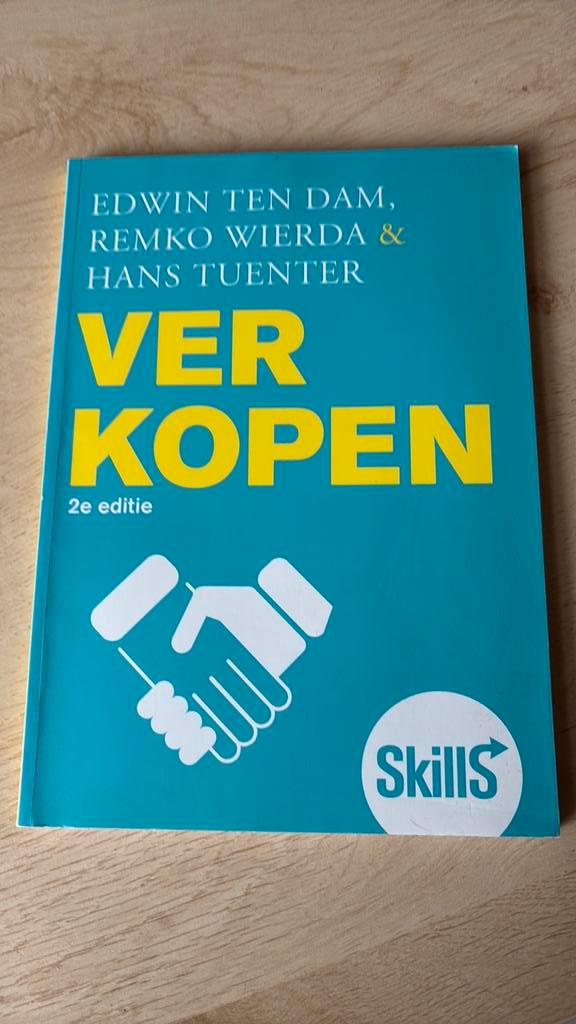 Edwin ten Dam - Verkopen, Boeken, Schoolboeken, Nederlands, Ophalen