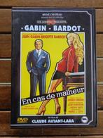 )))  En cas de Malheur  //  J. Gabin / B. Barbot  (((, Alle leeftijden, Ophalen of Verzenden, Zo goed als nieuw, Drama