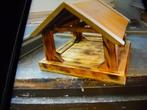 voederhuis voor vogels om omhoog te hangen, Ophalen, Nieuw