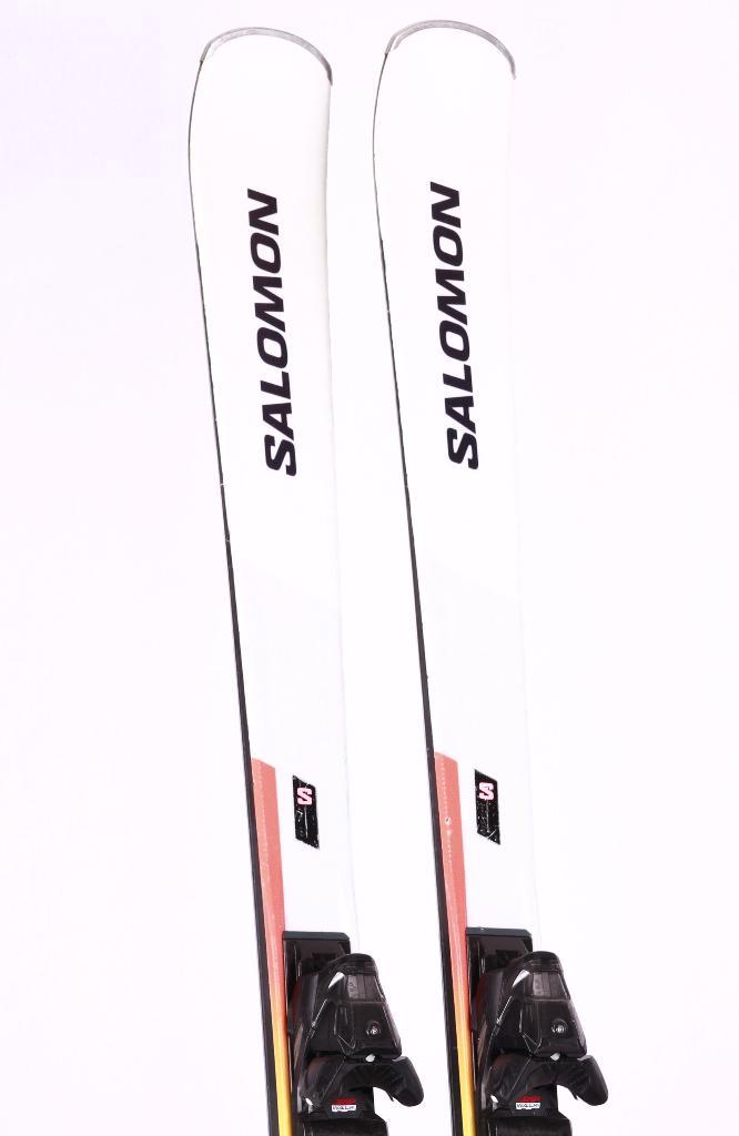 160 170 skis SALOMON S/MAX ENDURANCE 2025, Sports & Fitness, Ski & Ski de fond, Utilisé, Skis, Salomon, Carving, 160 à 180 cm
