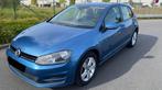 Golf 7 1.2 Tsi Essence, Auto's, Volkswagen, Euro 5, Stof, Blauw, Emergency brake assist