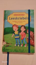 Leeskriebels, vrolijke verhalen voor jonge lezers, Boeken, Ophalen of Verzenden, Zo goed als nieuw