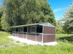 Buitenstal  buitenbox . Schuilstal nieuw op voorraad., Dieren en Toebehoren, Paarden en Pony's | Overige Paardenspullen, Ophalen of Verzenden