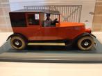 De rode taxi, met kuifje 1/24, Ophalen of Verzenden, Zo goed als nieuw