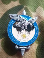 Groupement d'Aguerrissement Montagne lire annonce, Ophalen of Verzenden, Landmacht, Embleem of Badge