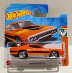 Hot Wheels '71 Plymouth GTX (2023), Ophalen of Verzenden