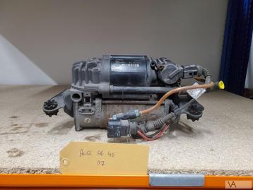 Audi A6 4g A7 2010 - 2017 compressor luchtvering 4G0616005c beschikbaar voor biedingen