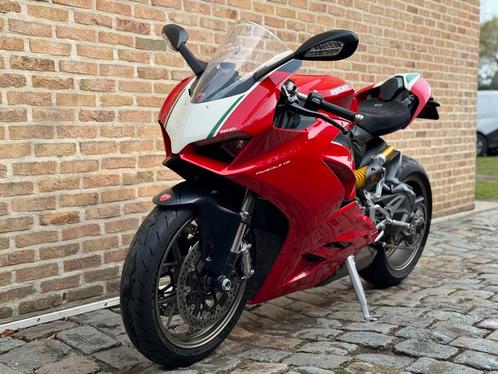 Ducati Panigale V2 - Akrapovic - comfortzadel - clear clutch, Motos, Motos | Ducati, Particulier, Super Sport, plus de 35 kW, 2 cylindres